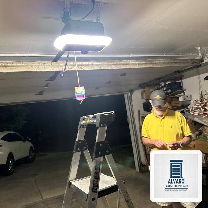 Alvaro Garage Door Repair Dispatch in Bastrop (Smithville Area): Heavy-Duty EPDM Perimeter & Bottom Seal Weatherproofing - Bastrop, TX