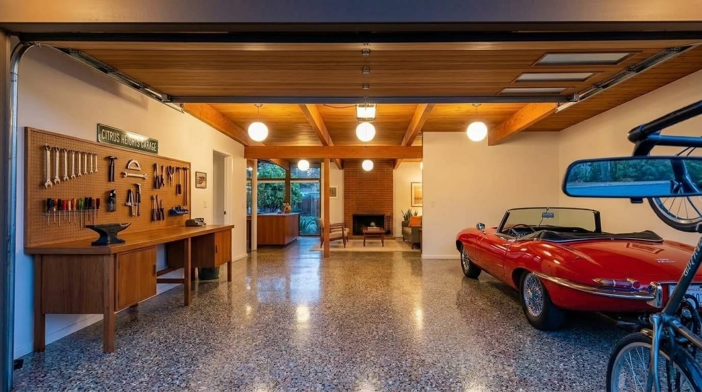 Alvaro Garage Door Repair Workshop in Bastrop, TX